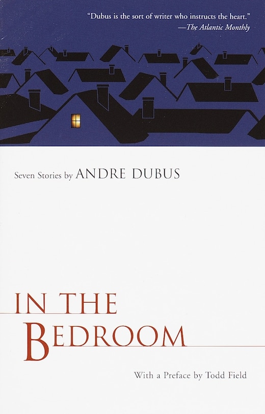 Couverture_In The Bedroom