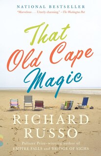 Front cover_That Old Cape Magic