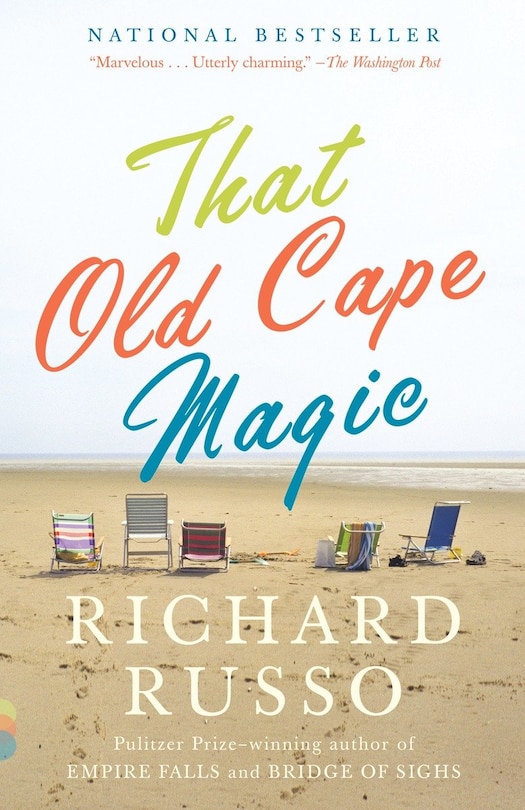 Front cover_That Old Cape Magic