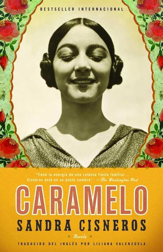 Front cover_Caramelo (Spanish Edition)