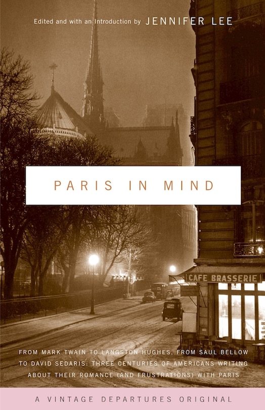 Front cover_Paris In Mind