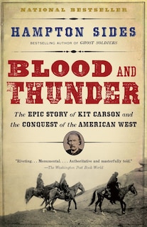 Front cover_Blood And Thunder