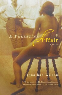 Front cover_A Palestine Affair