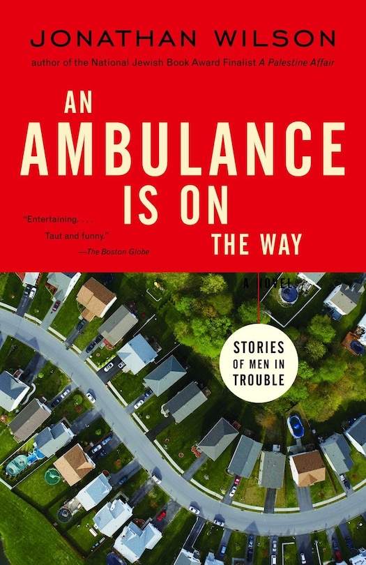 Front cover_An Ambulance Is on the Way