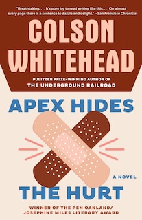 Couverture_Apex Hides The Hurt