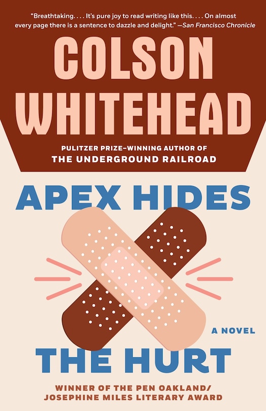 Couverture_Apex Hides The Hurt