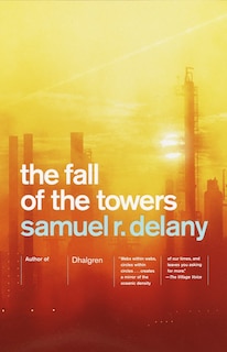 Front cover_The Fall Of The Towers