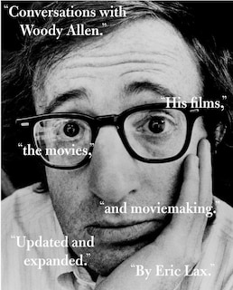 Front cover_Conversations With Woody Allen