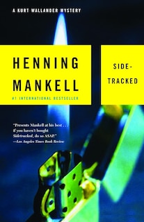 Front cover_Sidetracked