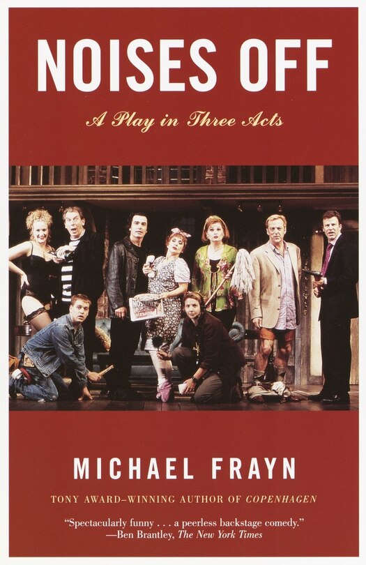 Front cover_Noises Off