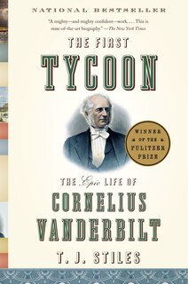 Front cover_The First Tycoon