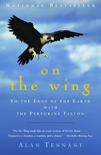 Front cover_On The Wing