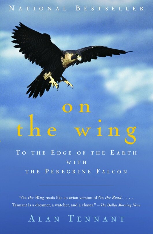 Front cover_On The Wing