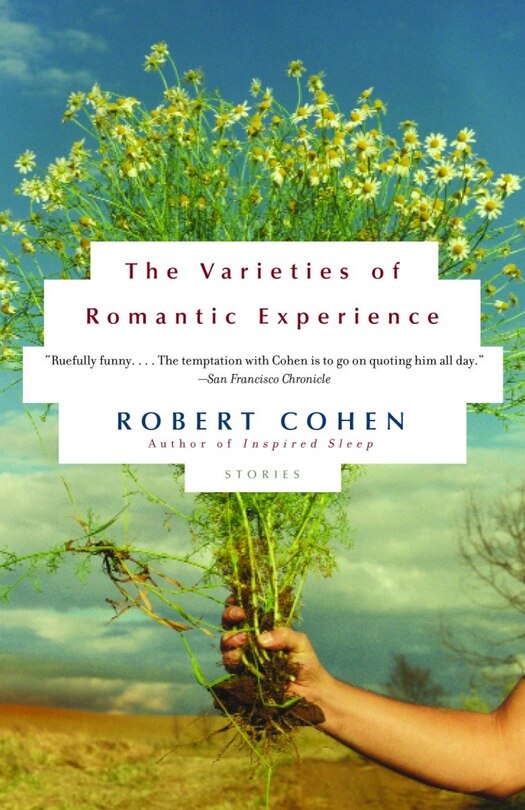 Front cover_The Varieties of Romantic Experience