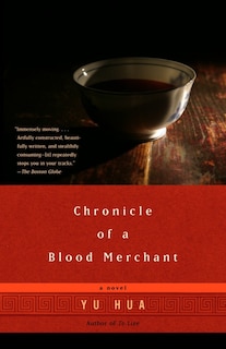Couverture_Chronicle Of A Blood Merchant