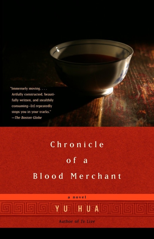 Couverture_Chronicle Of A Blood Merchant