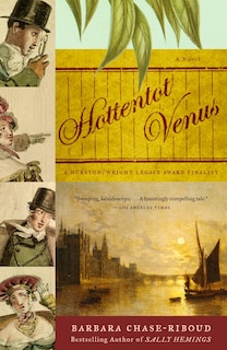 Front cover_Hottentot Venus