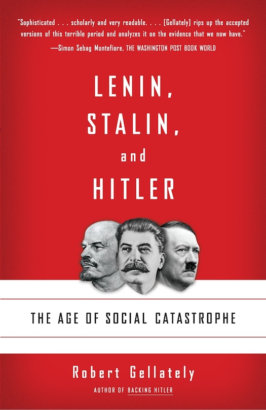Front cover_Lenin, Stalin, And Hitler