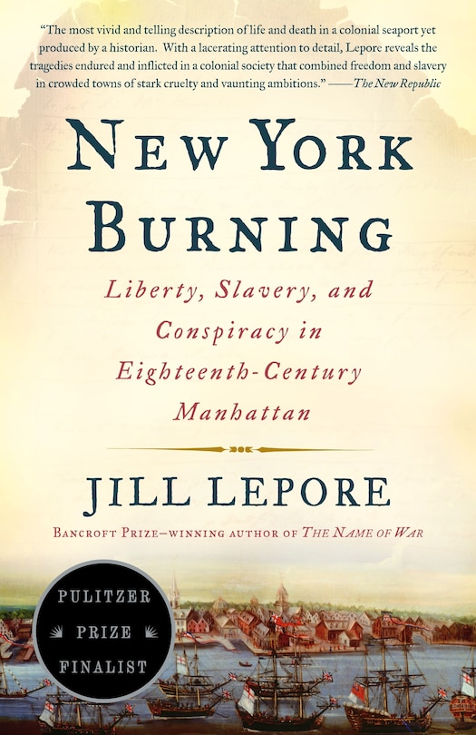 Couverture_New York Burning