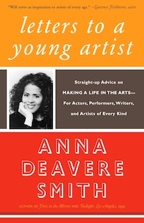 Couverture_Letters to a Young Artist