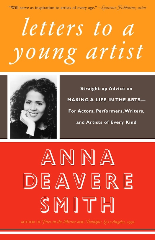 Couverture_Letters to a Young Artist