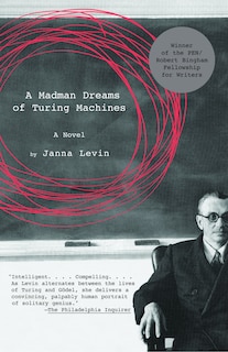 Front cover_A Madman Dreams Of Turing Machines