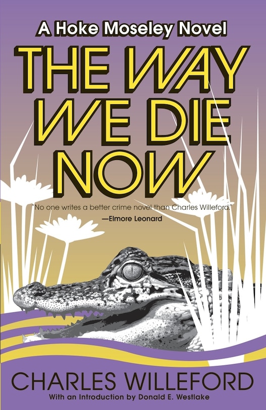 Front cover_The Way We Die Now