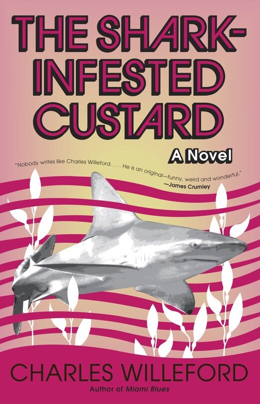 Couverture_The Shark-Infested Custard