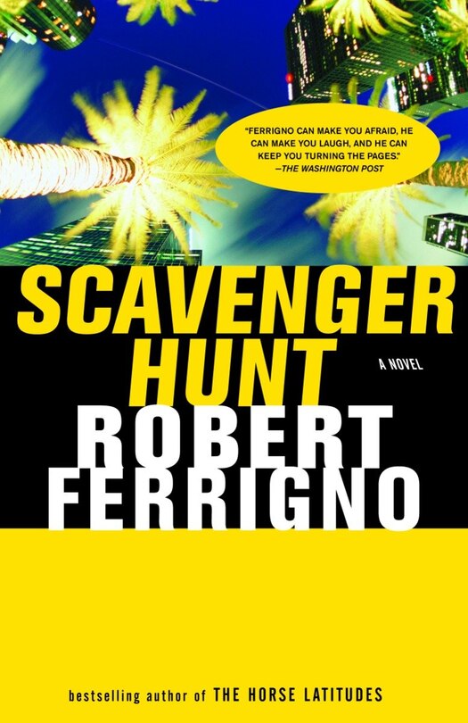 Couverture_Scavenger Hunt