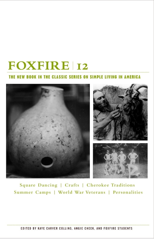 Front cover_Foxfire 12