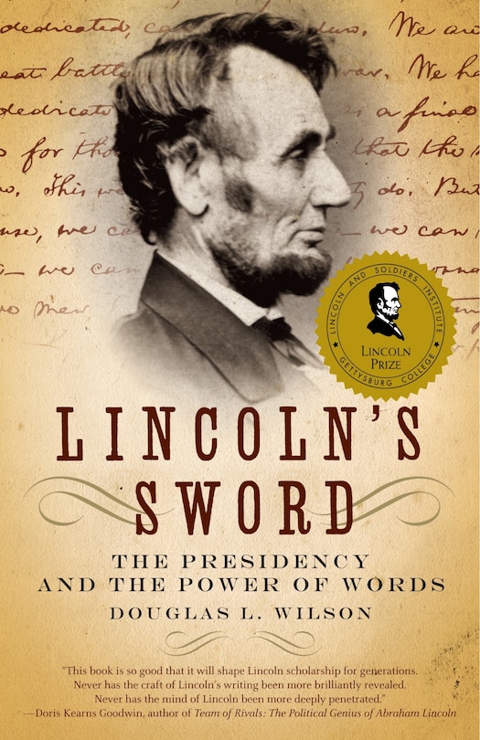 Couverture_Lincoln's Sword