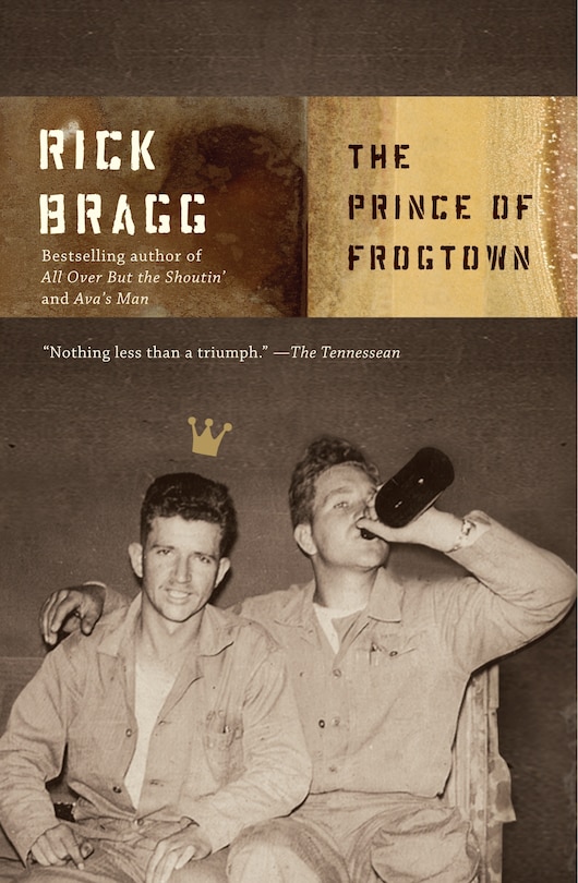 Front cover_The Prince Of Frogtown