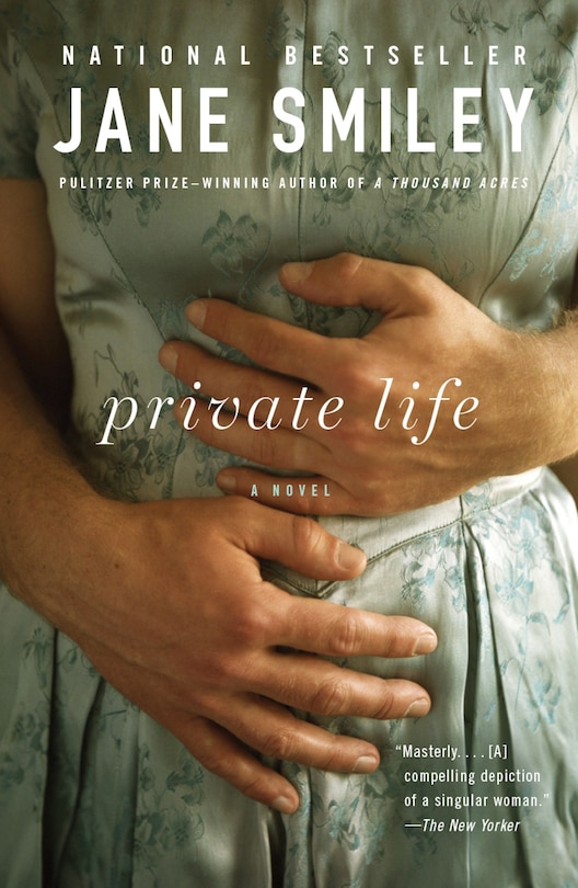 Couverture_Private Life