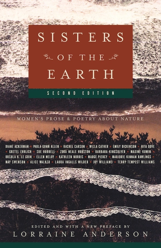 Front cover_Sisters Of The Earth