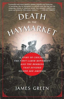 Front cover_Death In The Haymarket