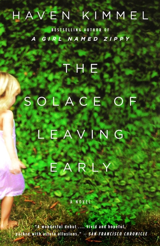 Couverture_The Solace of Leaving Early