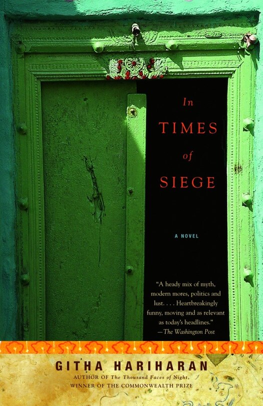 Front cover_In Times of Siege