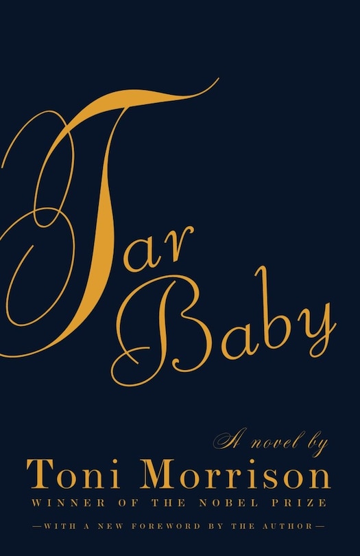 Front cover_Tar Baby