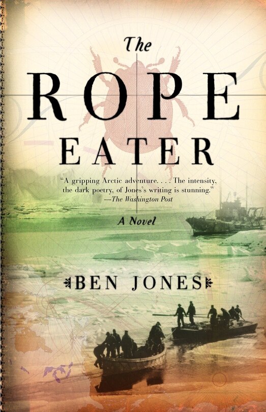 Front cover_The Rope Eater