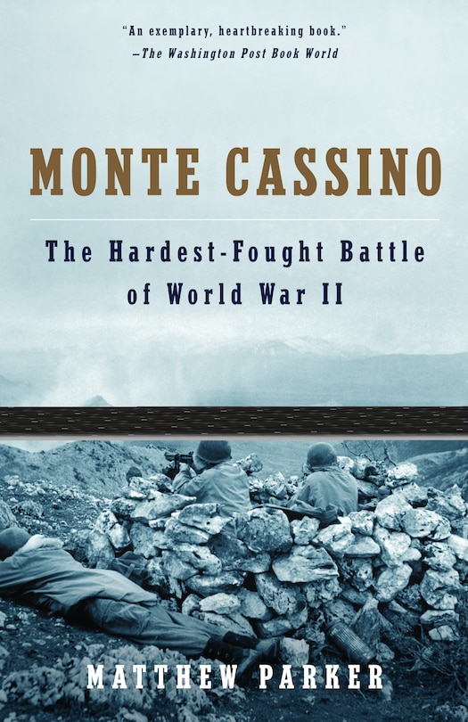 Front cover_Monte Cassino