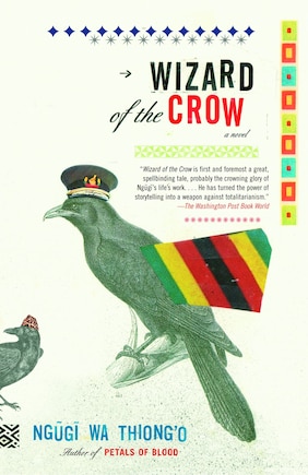 Wizard Of The Crow