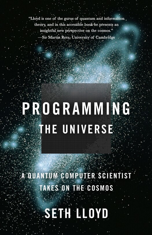 Front cover_Programming the Universe