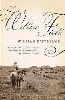 Front cover_The Willow Field