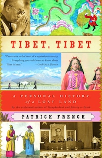 Front cover_Tibet, Tibet