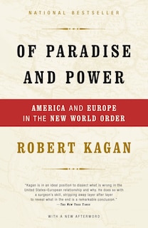 Front cover_Of Paradise And Power
