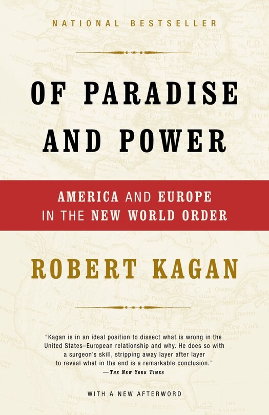 Front cover_Of Paradise And Power
