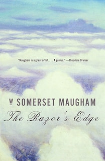 Front cover_The Razor's Edge