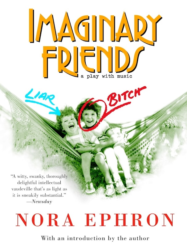 Front cover_Imaginary Friends