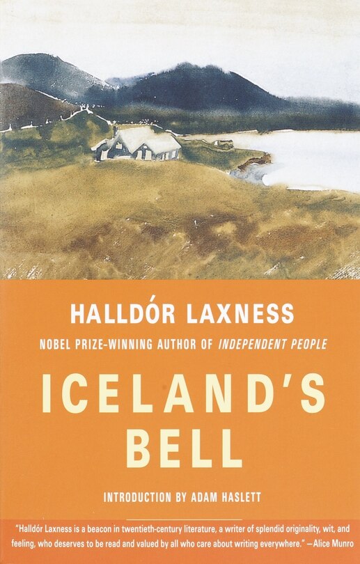 Front cover_Iceland's Bell