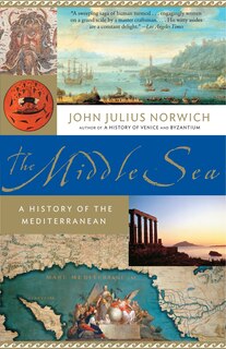 Front cover_The Middle Sea